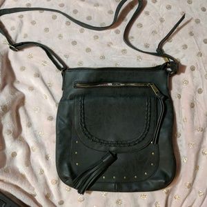 Crossbody purse